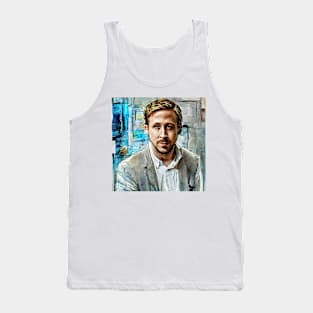 Ryan character Tank Top